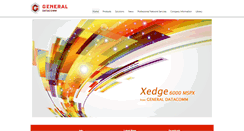 Desktop Screenshot of gdc.com
